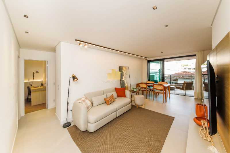 Apartamento, 3 quartos, 110 m² - Foto 6