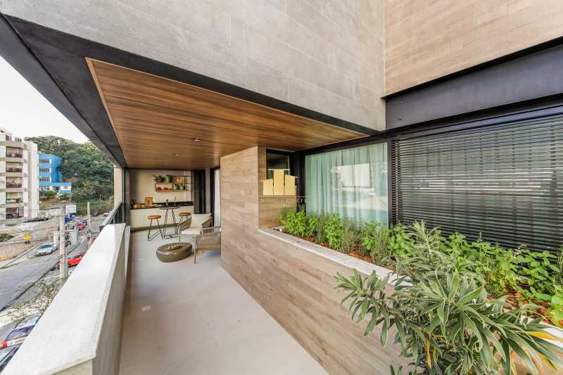 Apartamento, 3 quartos, 110 m² - Foto 2