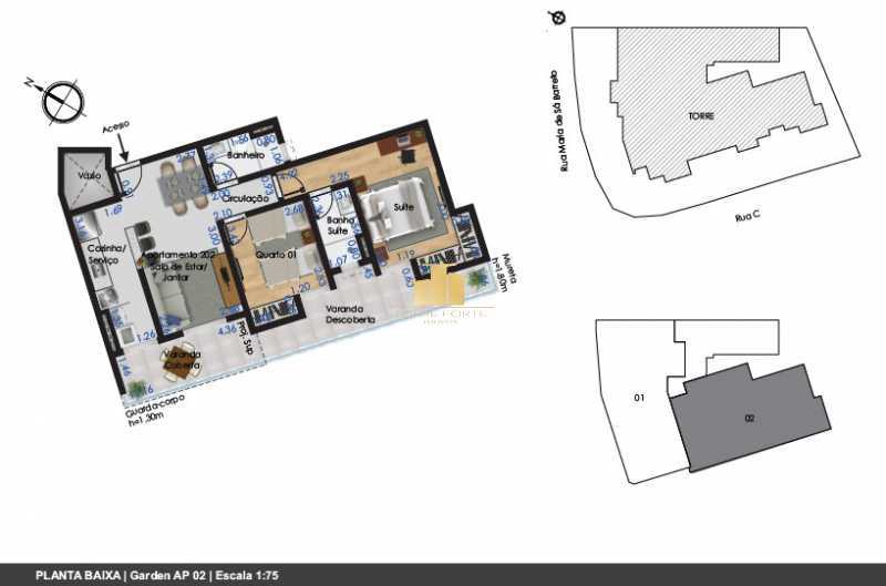 Apartamento, 2 quartos, 82 m² - Foto 4