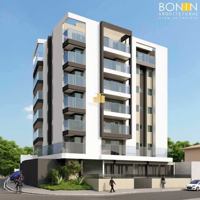 Apartamento, 2 quartos, 82 m² - Foto 1