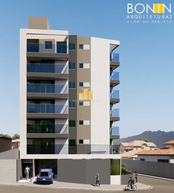 Apartamento, 2 quartos, 82 m² - Foto 2