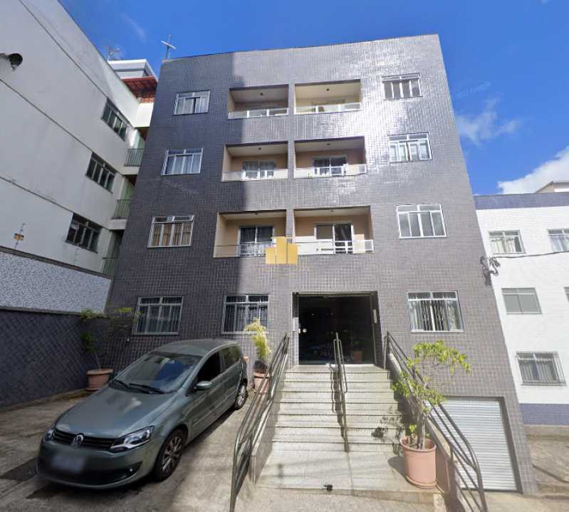 Apartamento, 2 quartos, 60 m² - Foto 1