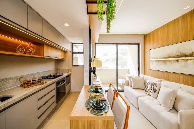 Apartamento, 2 quartos, 66 m² - Foto 4