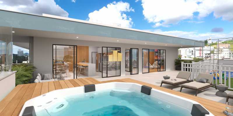 Apartamento, 2 quartos, 66 m² - Foto 24