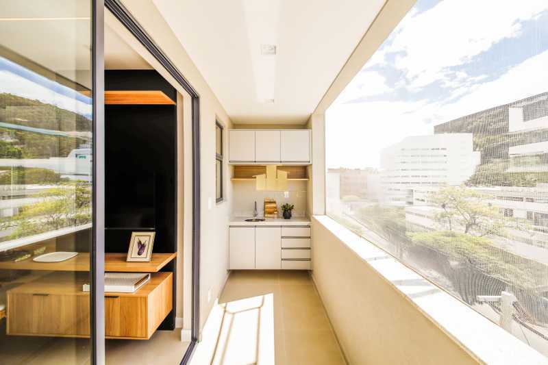 Cobertura, 3 quartos, 124 m² - Foto 12