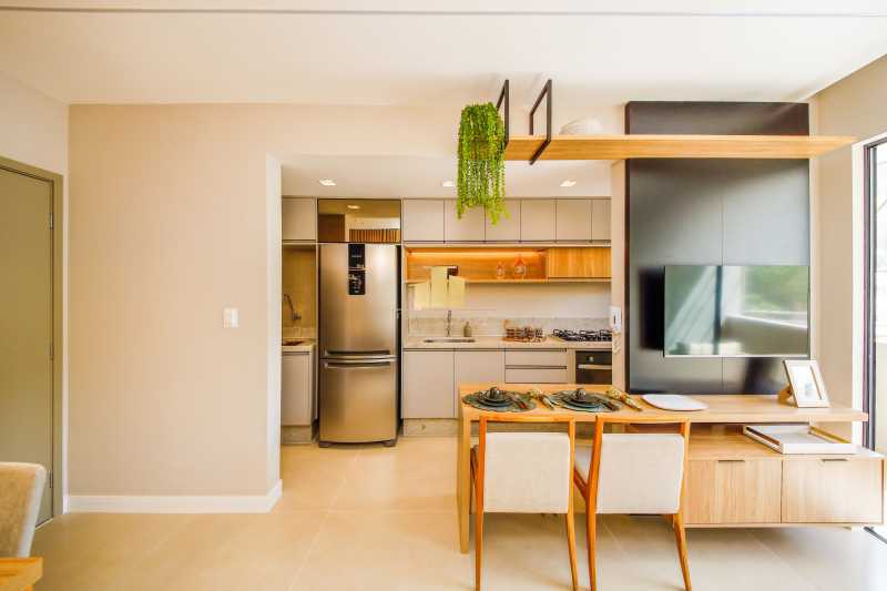 Cobertura, 3 quartos, 124 m² - Foto 4