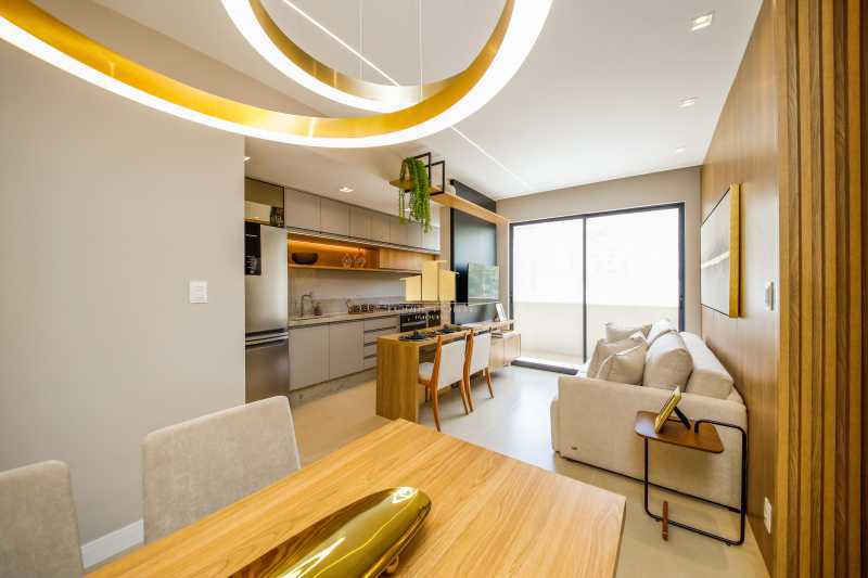 Apartamento, 2 quartos, 70 m² - Foto 2