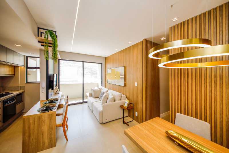 Apartamento, 2 quartos, 70 m² - Foto 1