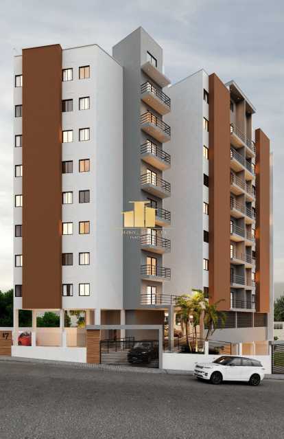 Apartamento à venda com 2 quartos, 60m² - Foto 1