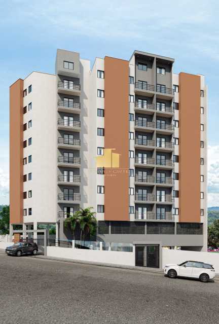 Apartamento à venda com 2 quartos, 60m² - Foto 4