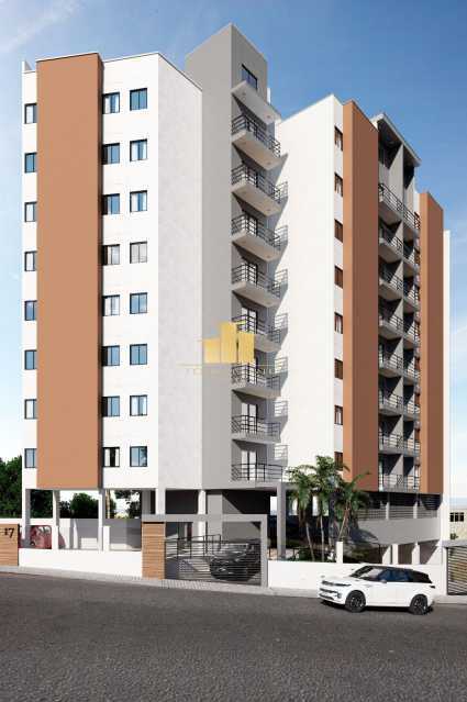 Apartamento à venda com 2 quartos, 60m² - Foto 5