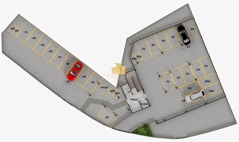 Apartamento à venda com 2 quartos, 60m² - Foto 9