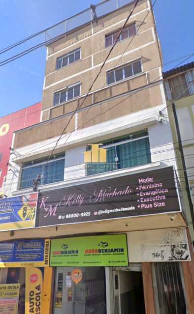 Conjunto Comercial-Sala para alugar, 58m² - Foto 1