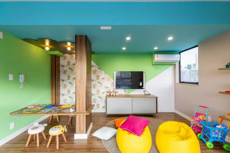 Apartamento, 2 quartos, 50 m² - Foto 12
