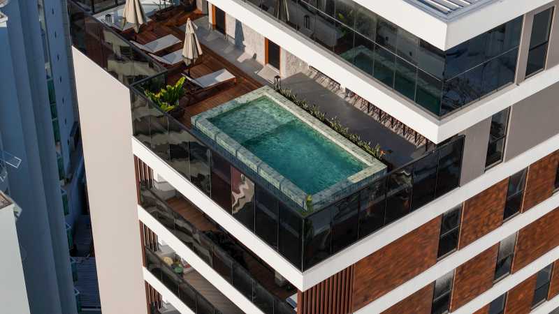 Apartamento, 2 quartos, 50 m² - Foto 3
