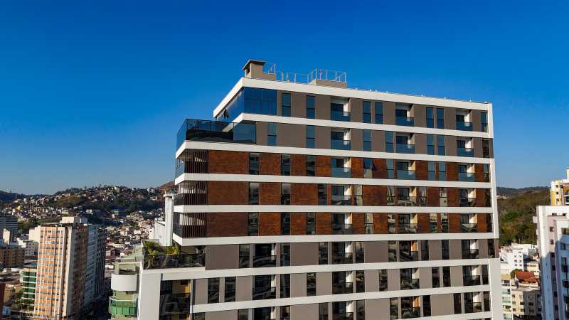Apartamento, 2 quartos, 50 m² - Foto 2