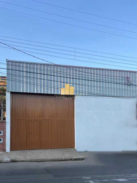 Depósito-Galpão-Armazém para alugar com 1 quarto, 360m² - Foto 1