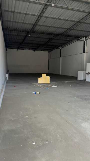 Depósito-Galpão-Armazém para alugar com 1 quarto, 360m² - Foto 2