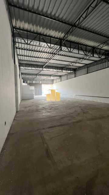 Depósito-Galpão-Armazém para alugar com 1 quarto, 360m² - Foto 4