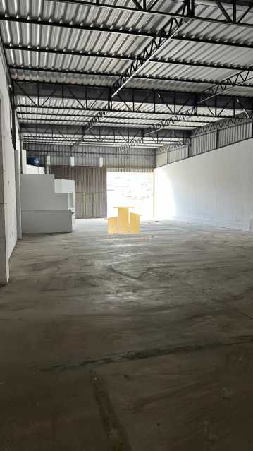 Depósito-Galpão-Armazém para alugar com 1 quarto, 360m² - Foto 6