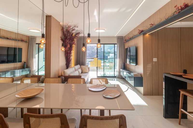 Apartamento, 3 quartos, 140 m² - Foto 1