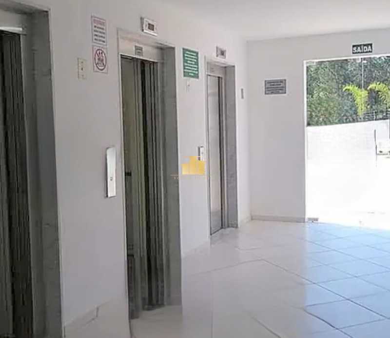 Apartamento para alugar com 2 quartos, 40m² - Foto 3