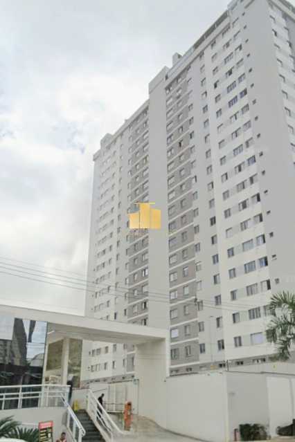 Cobertura para alugar com 3 quartos, 98m² - Foto 1