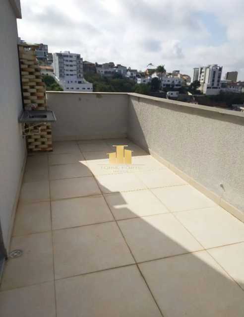 Cobertura para alugar com 3 quartos, 98m² - Foto 7