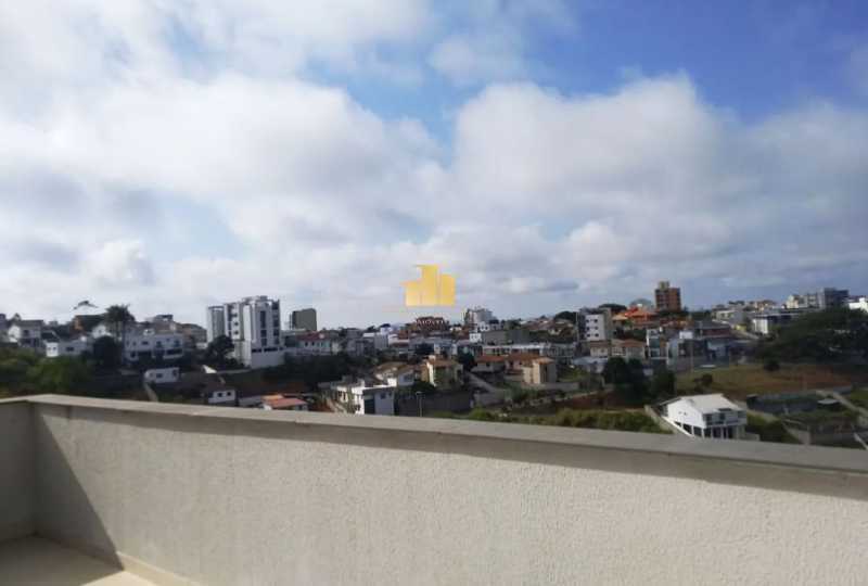 Cobertura para alugar com 3 quartos, 98m² - Foto 9