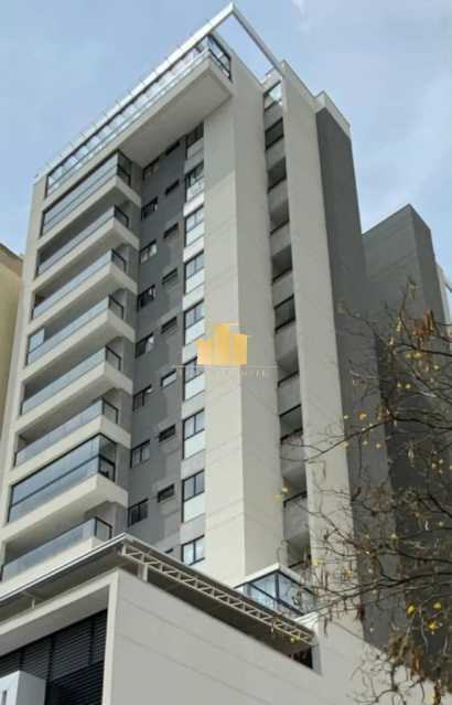 Apartamento para alugar com 3 quartos, 110m² - Foto 1