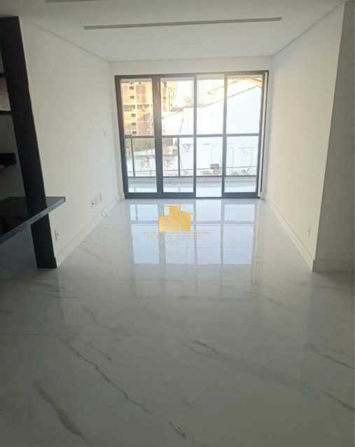 Apartamento para alugar com 3 quartos, 110m² - Foto 2
