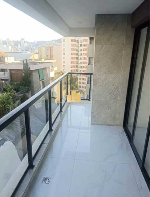 Apartamento para alugar com 3 quartos, 110m² - Foto 3
