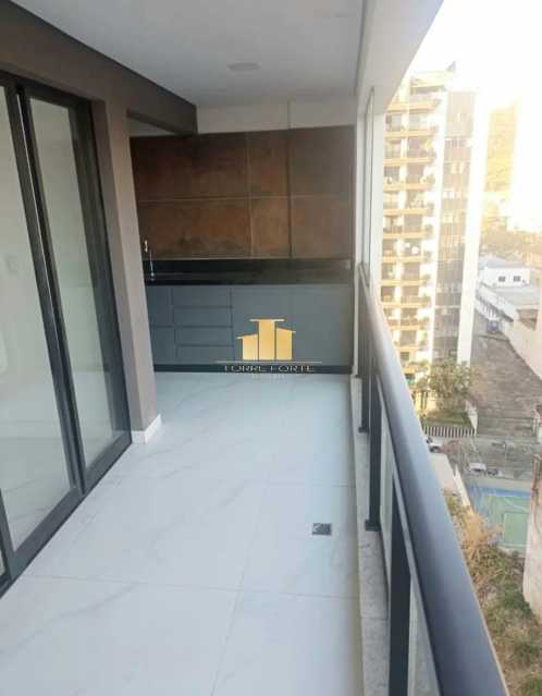 Apartamento para alugar com 3 quartos, 110m² - Foto 4