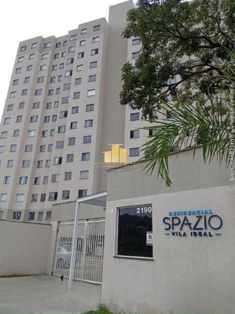 Apartamento, 2 quartos, 47 m² - Foto 1