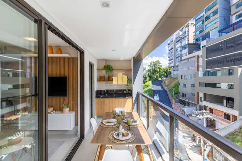 Apartamento, 2 quartos, 67 m² - Foto 3