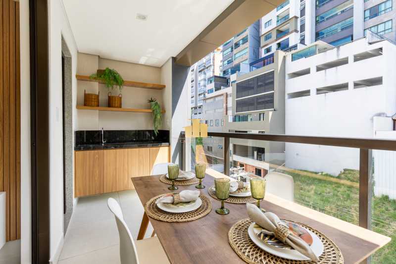 Apartamento, 2 quartos, 67 m² - Foto 4