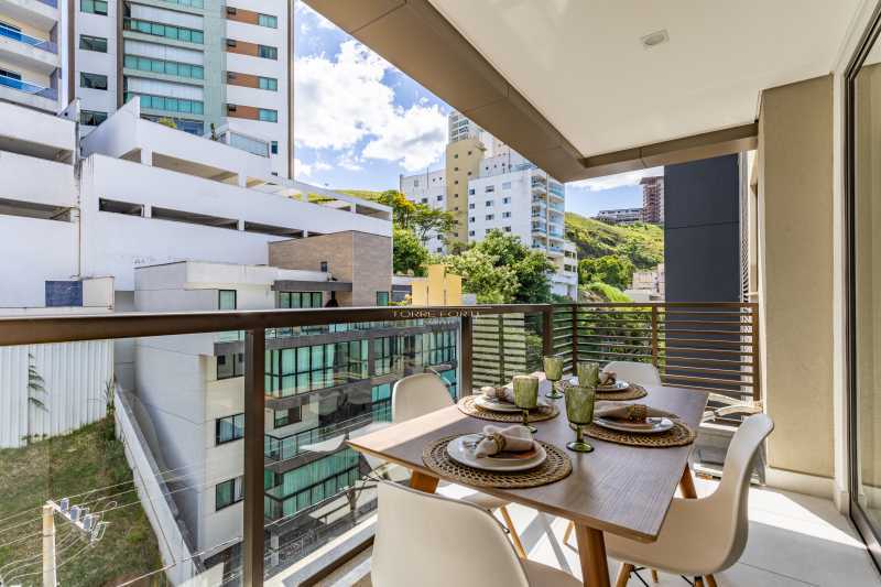 Apartamento, 2 quartos, 67 m² - Foto 2