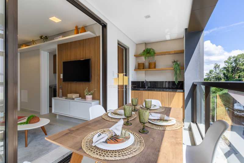 Apartamento, 2 quartos, 67 m² - Foto 1