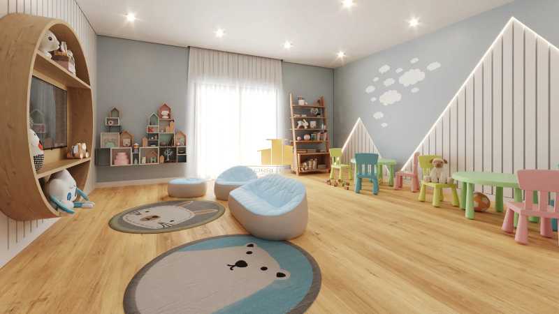 Apartamento à venda com 2 quartos, 57m² - Foto 10