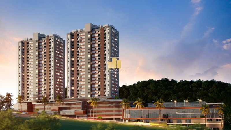 Apartamento à venda com 2 quartos, 57m² - Foto 6