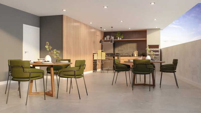 Apartamento à venda com 2 quartos, 57m² - Foto 16