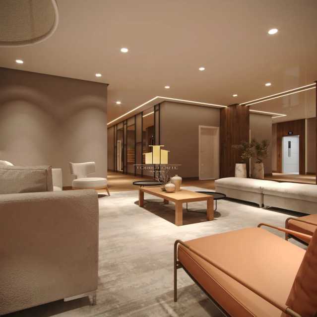 Apartamento à venda com 2 quartos, 57m² - Foto 8