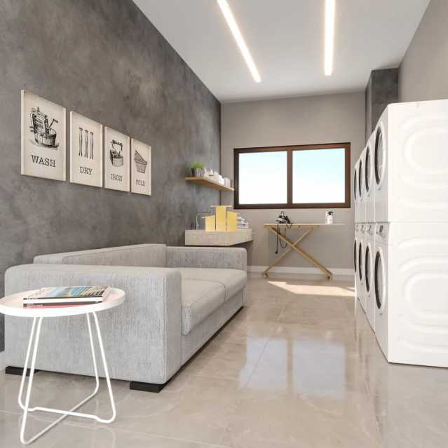 Apartamento à venda com 2 quartos, 57m² - Foto 24