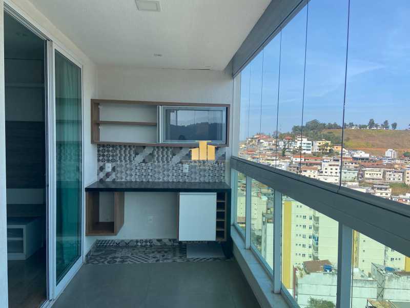 Apartamento à venda com 3 quartos, 137m² - Foto 11