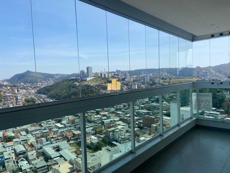 Apartamento à venda com 3 quartos, 137m² - Foto 10