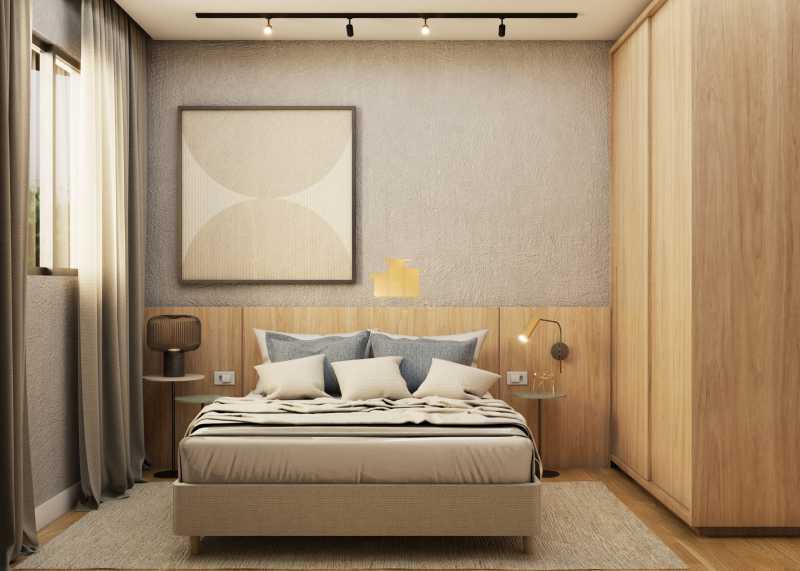 Apartamento, 2 quartos, 37 m² - Foto 7