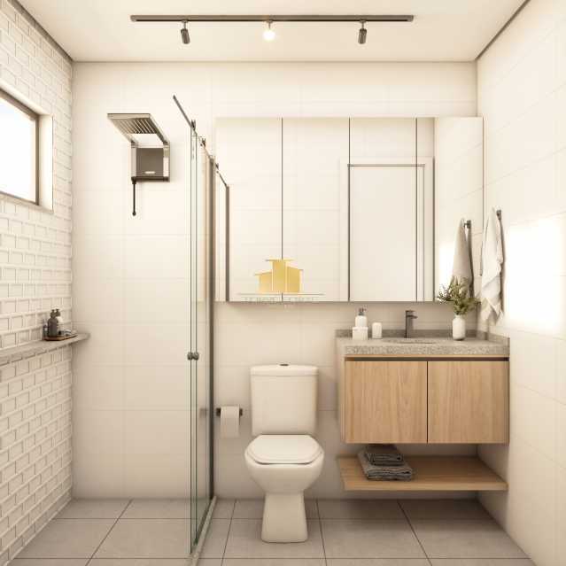 Apartamento, 2 quartos, 37 m² - Foto 10