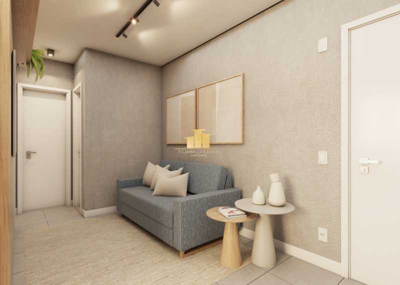 Apartamento, 2 quartos, 37 m² - Foto 4