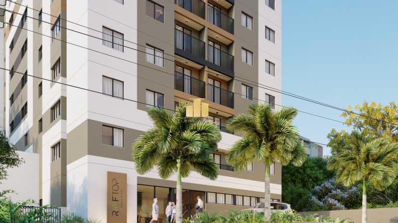 Apartamento, 2 quartos, 37 m² - Foto 15