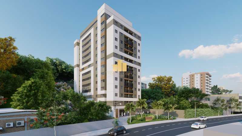 Apartamento, 2 quartos, 37 m² - Foto 12